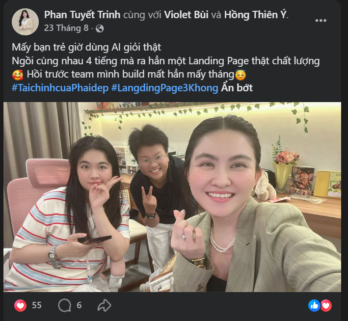 Câu Chuyện Học Viên 3