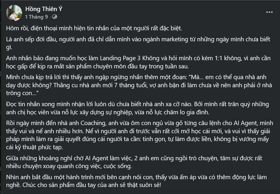 Câu Chuyện Học Viên 4