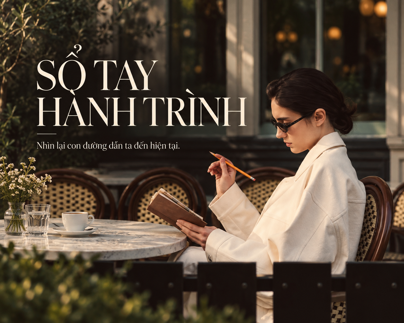 Sổ Tay Hành Trình