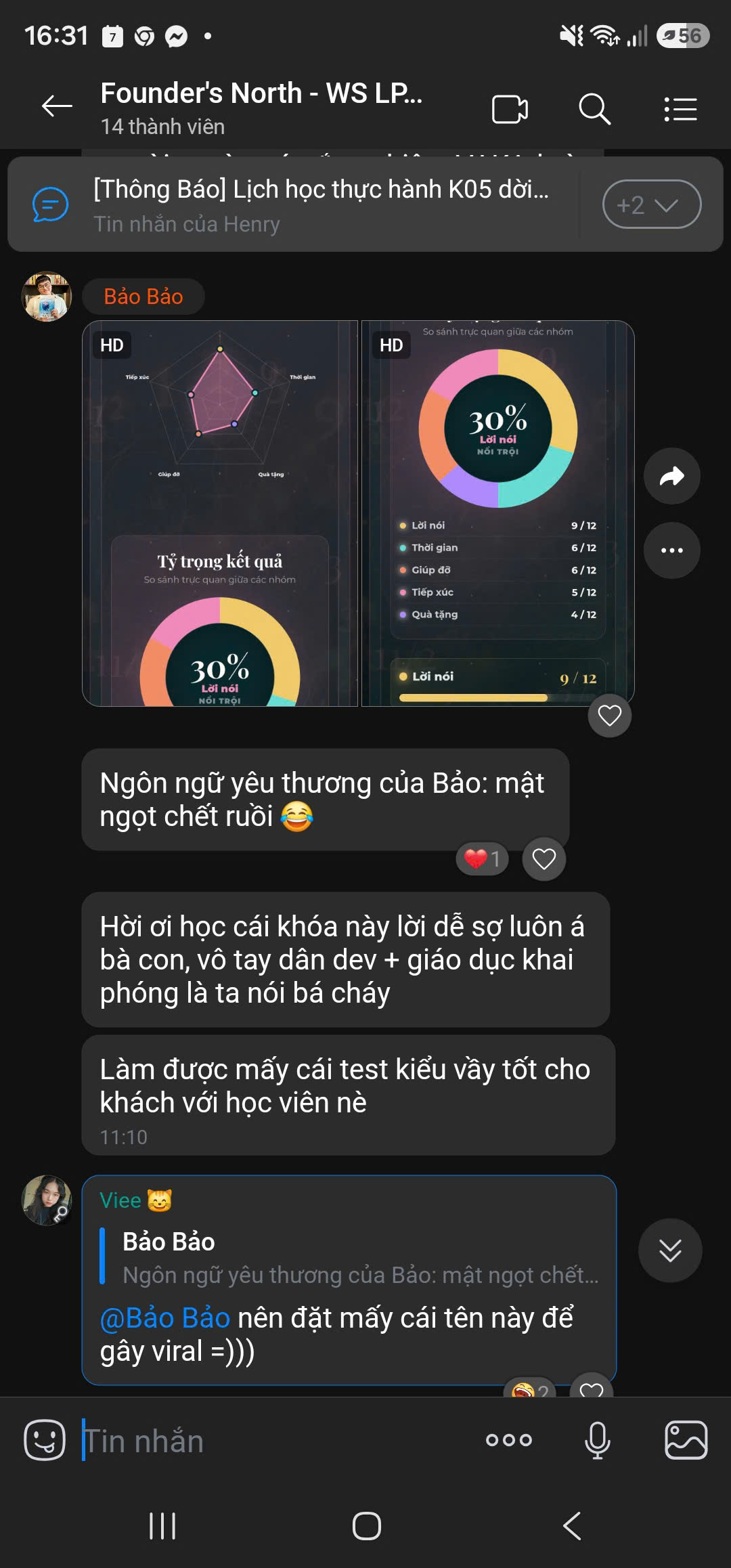 Câu Chuyện Học Viên 6